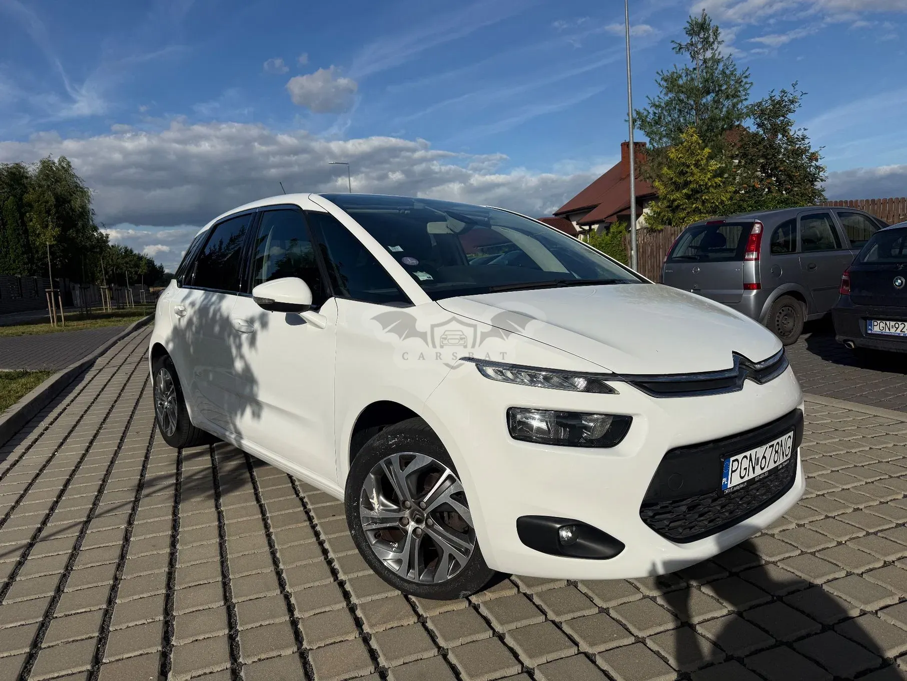 Citroën C4 Picasso II (2013-) PureTech 130 Stop&Start FEEL 2016