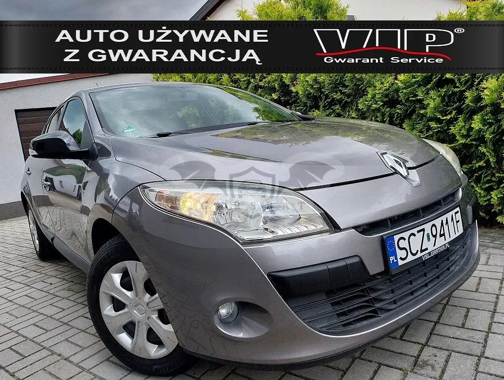 Renault Megane III (2008-2016) 1.6 16V 100 Expression 2010