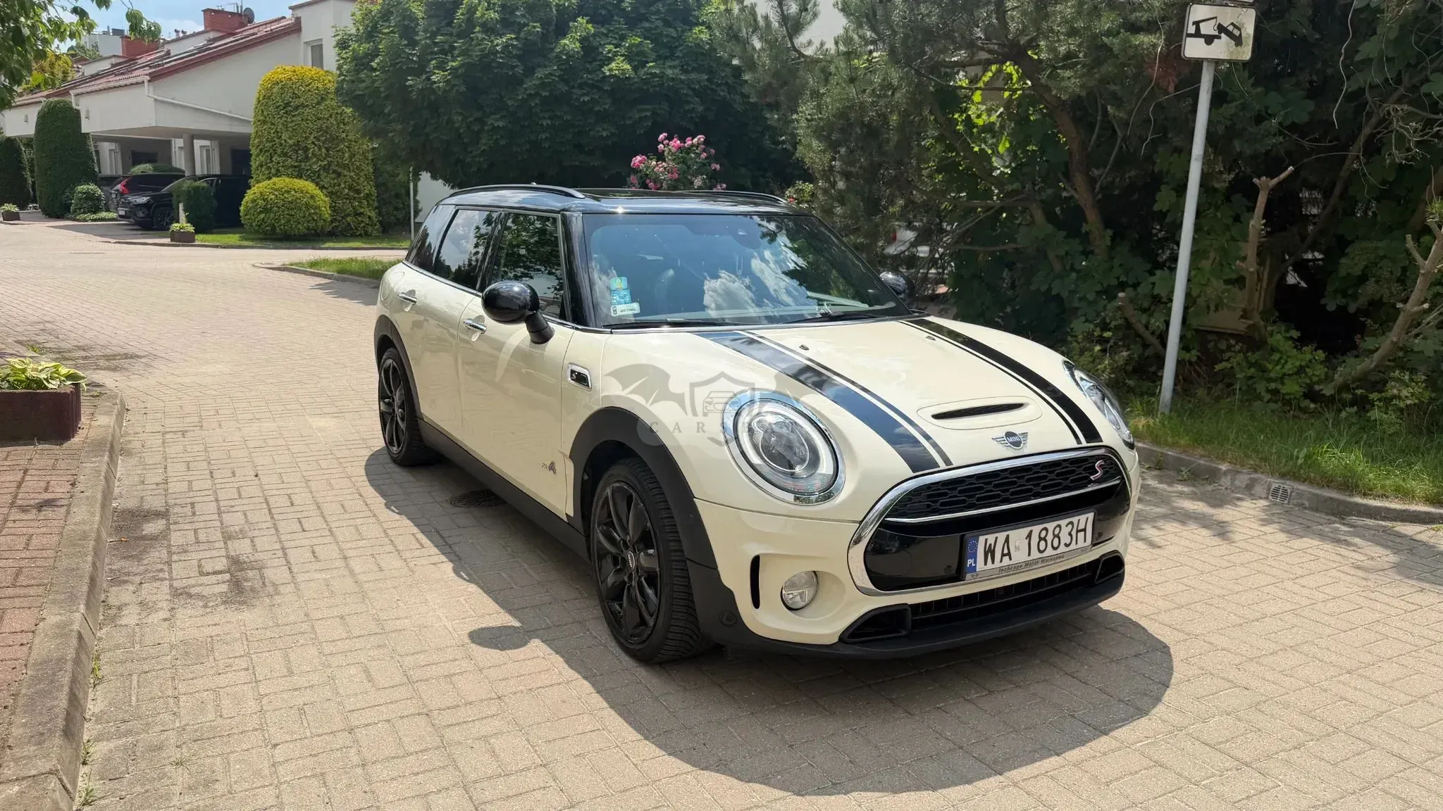 Mini Clubman Cooper SD ALL4 2018