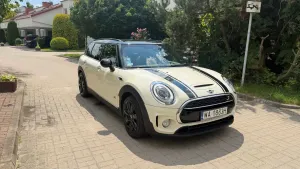 Mini Clubman Cooper SD ALL4 2018