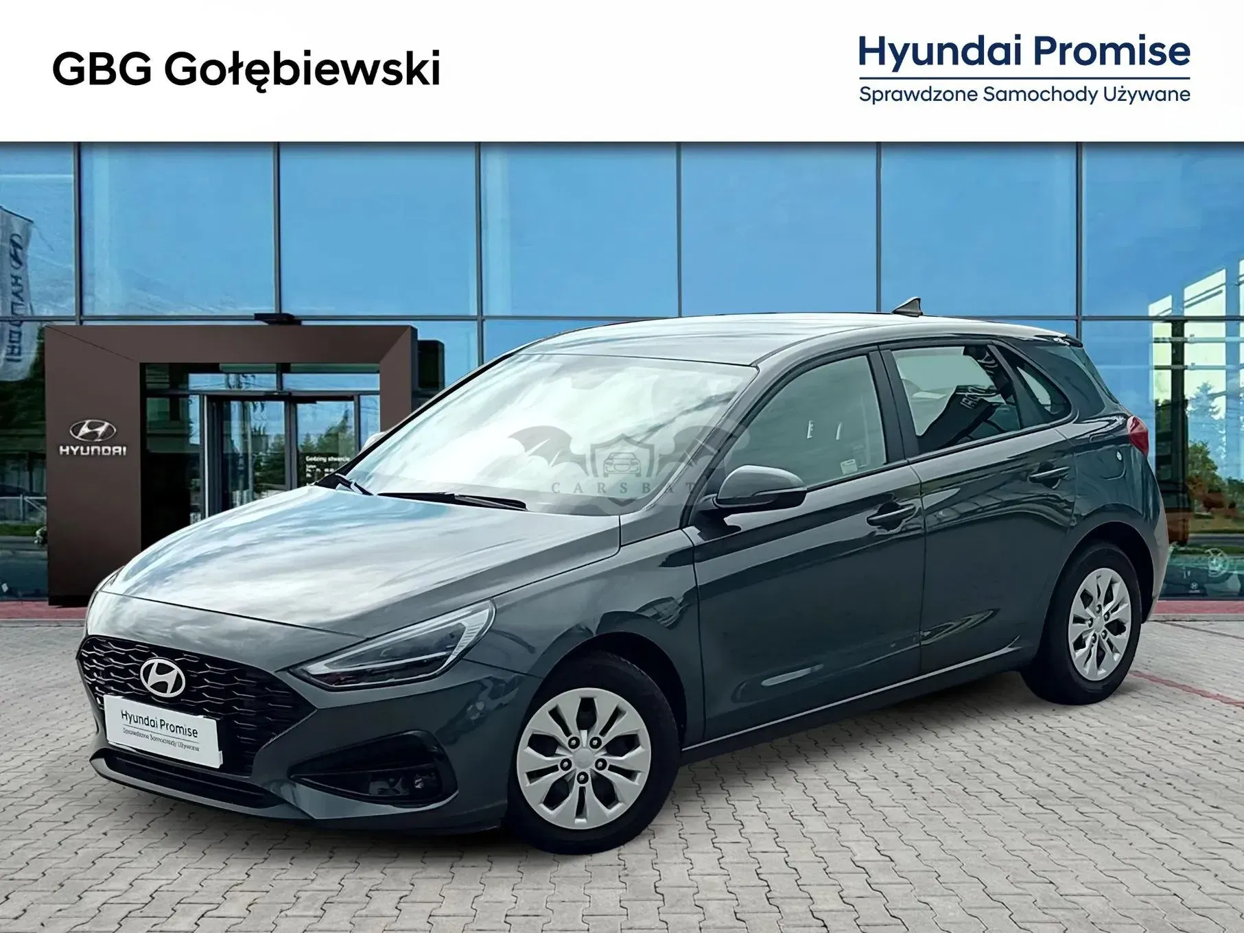 Hyundai i30 III (2017-) 1.0 T-GDI Modern 2025