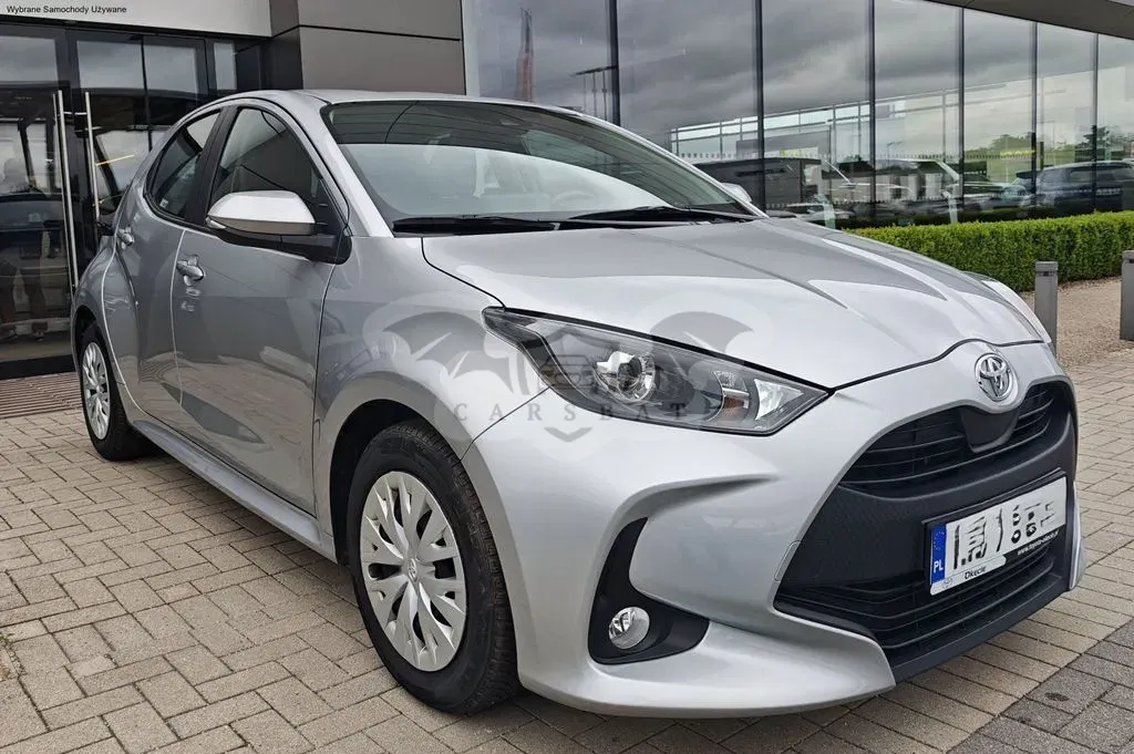 Toyota Yaris IV (2020-) 1.0 Active 2023