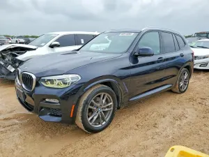 BMW X3 G01 (2017-) xDrive30i 2019