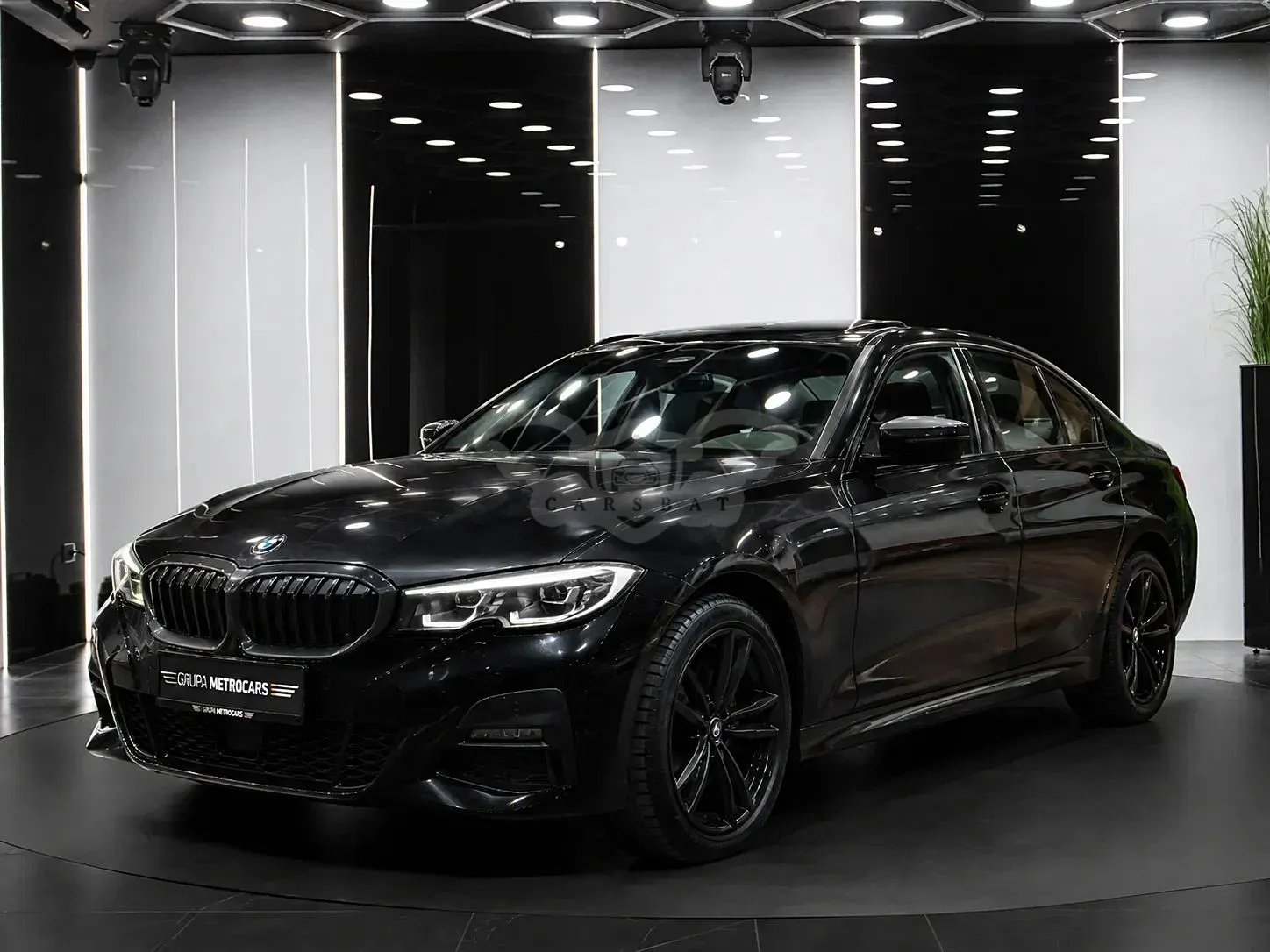 BMW 3 Series G20/G21 (2019-) 320d mHEV M Sport sport 2021