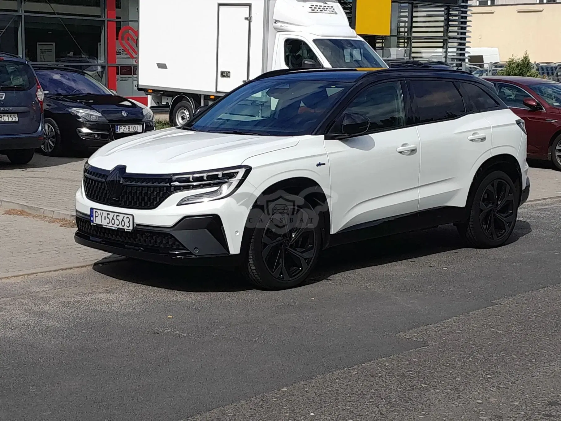 Renault Austral 1.3 TCe mHEV Techno esprit Alpine 2023
