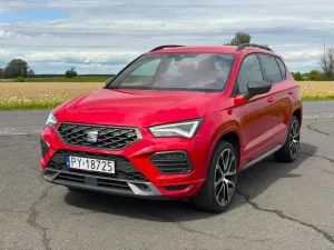 Seat Ateca 1.5 TSI FR S&S DSG 2022