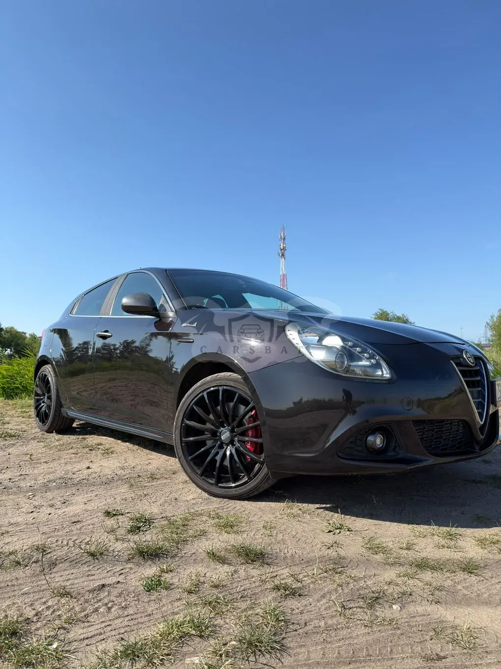 Alfa Romeo Giulietta 2015