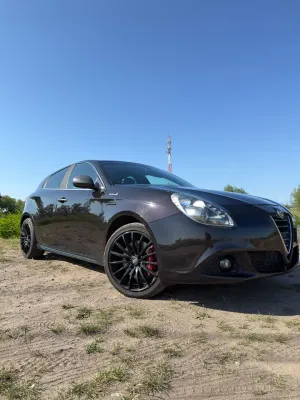 Alfa Romeo Giulietta 2015
