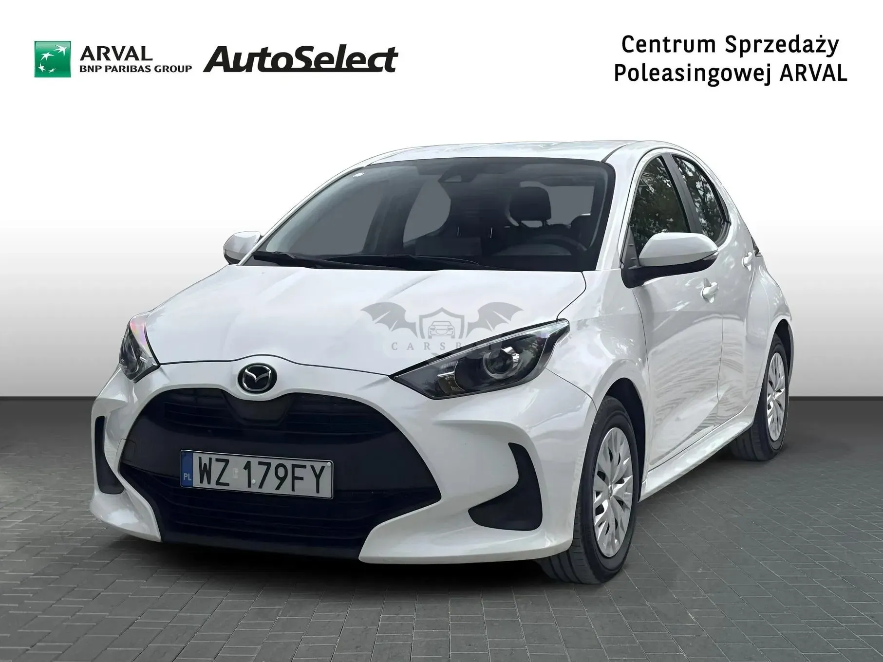 Mazda 2 III (2015-2023) 2023