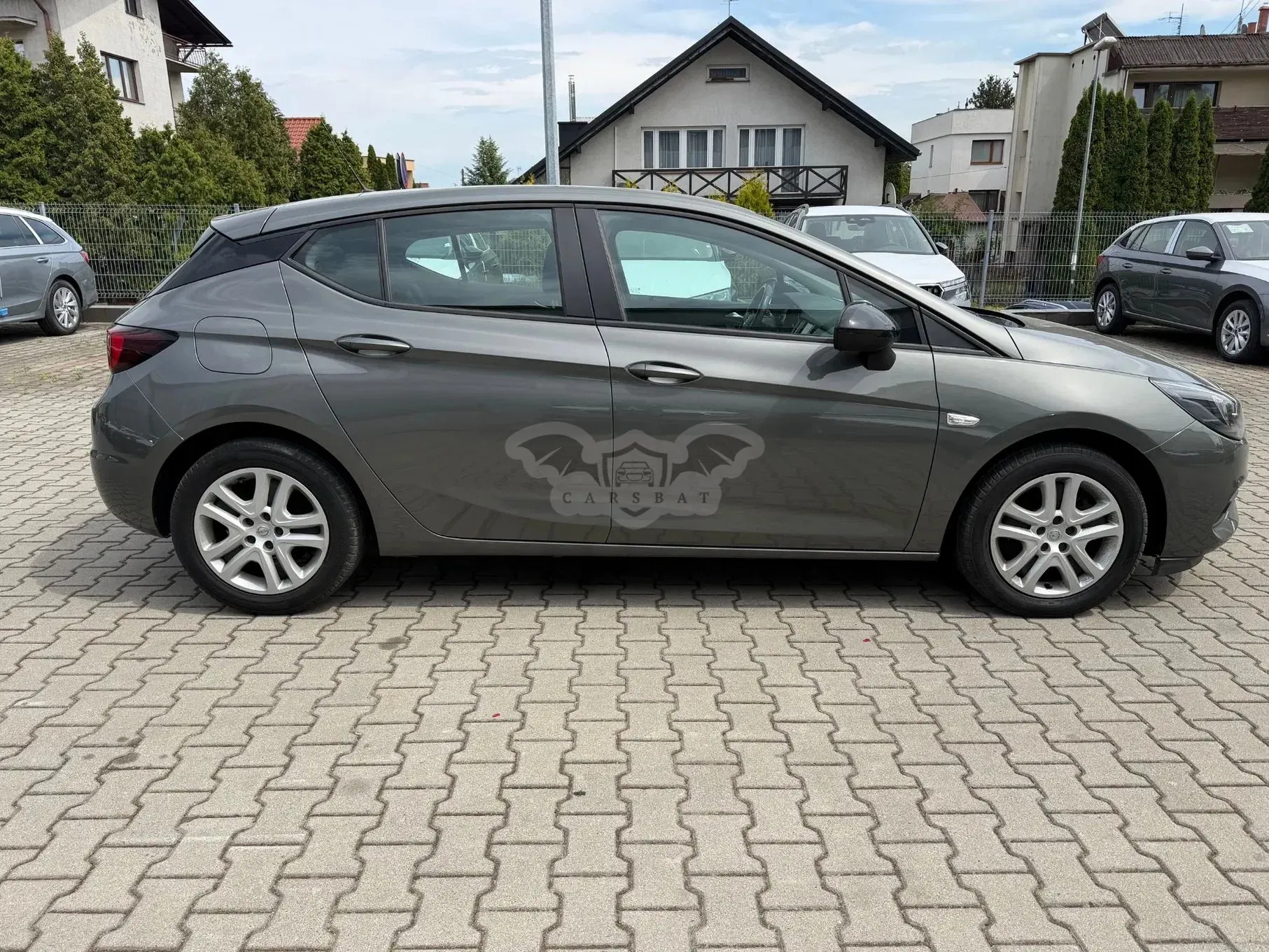 Opel Astra K (2015-2021) 1.2 T Business Edition S&S 2021