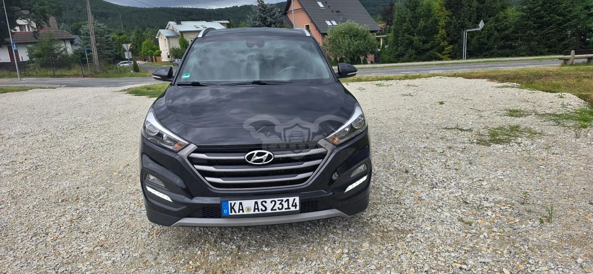 Hyundai Tucson III (2015-2020) 1.6 Turbo 2WD DCT Passion Plus 2018