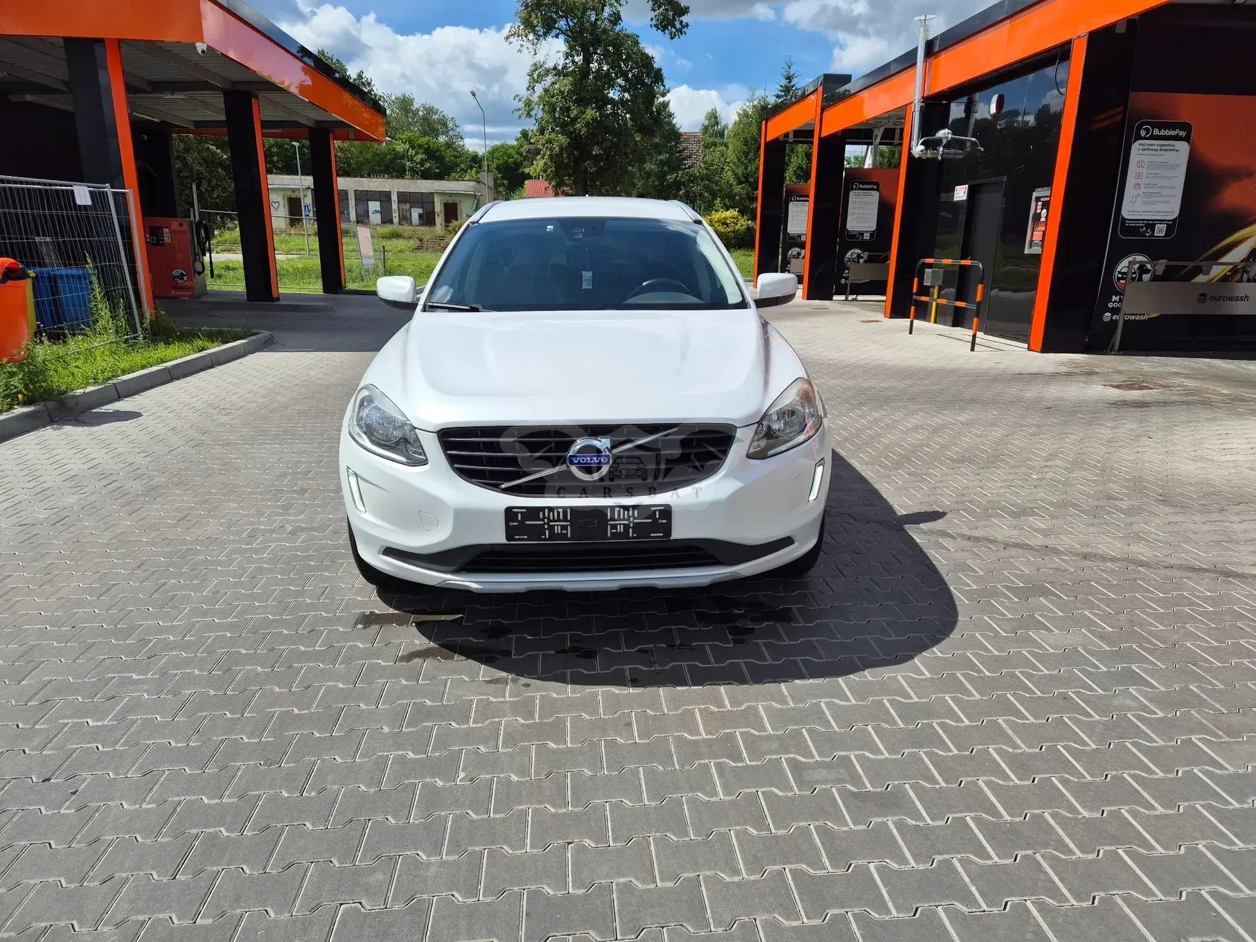 Volvo XC60 I (2008-2017) D3 Ocean Race 2016