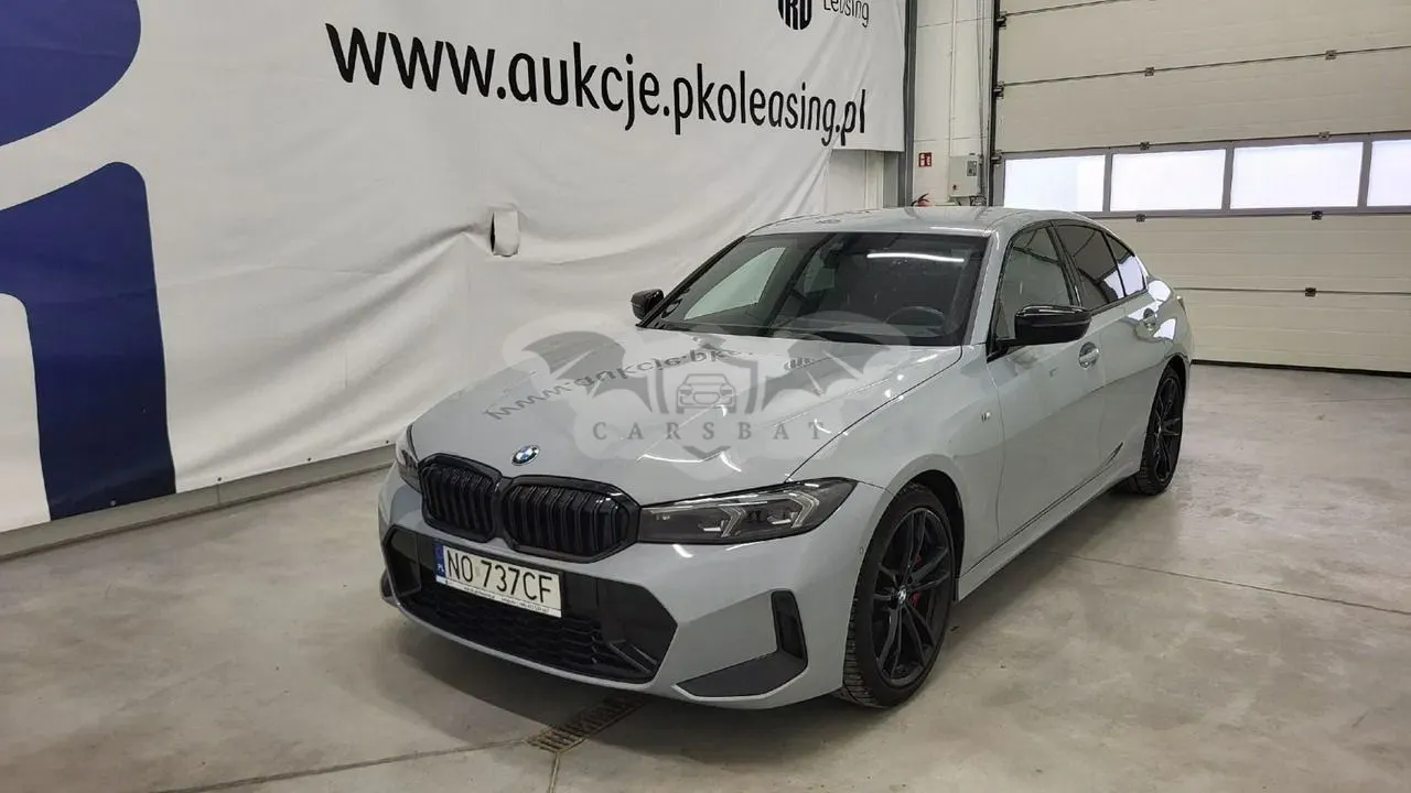 BMW 3 Series G20/G21 (2019-) 320d xDrive mHEV M Sport 2023
