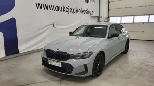 BMW 3 Series G20/G21 (2019-) 320d xDrive mHEV M Sport 2023