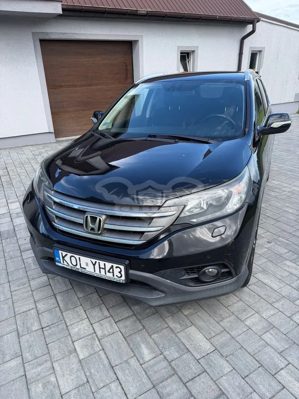 Honda CR-V IV (2012-2018) 1.6i-DTEC Comfort (2WD) 2014
