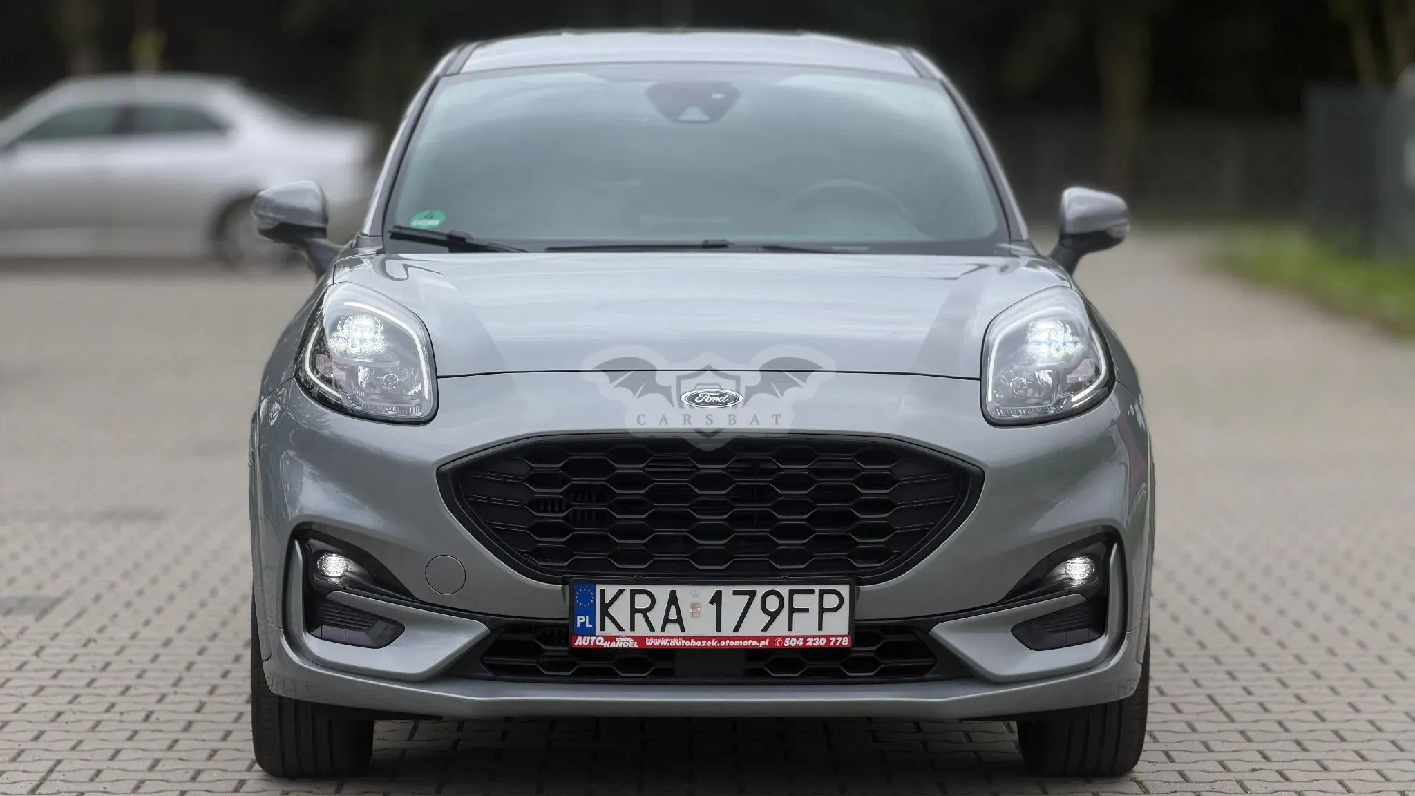 Ford Puma 1.0 EcoBoost Hybrid ST-LINE X DESIGN 2022