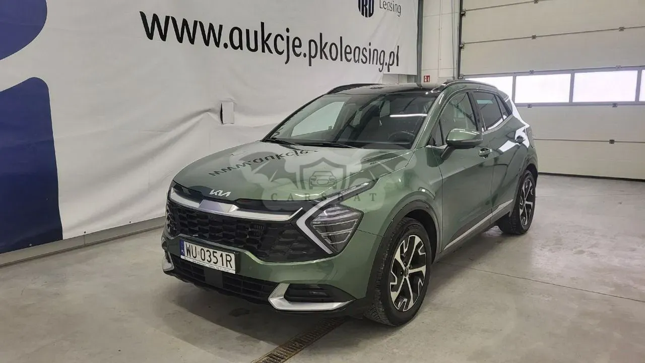 Kia Sportage V (2021-) 2023