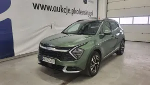 Kia Sportage V (2021-) 2023
