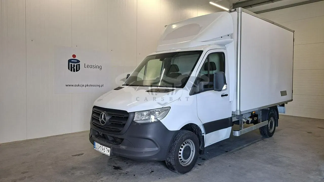 Mercedes-Benz Sprinter 2021