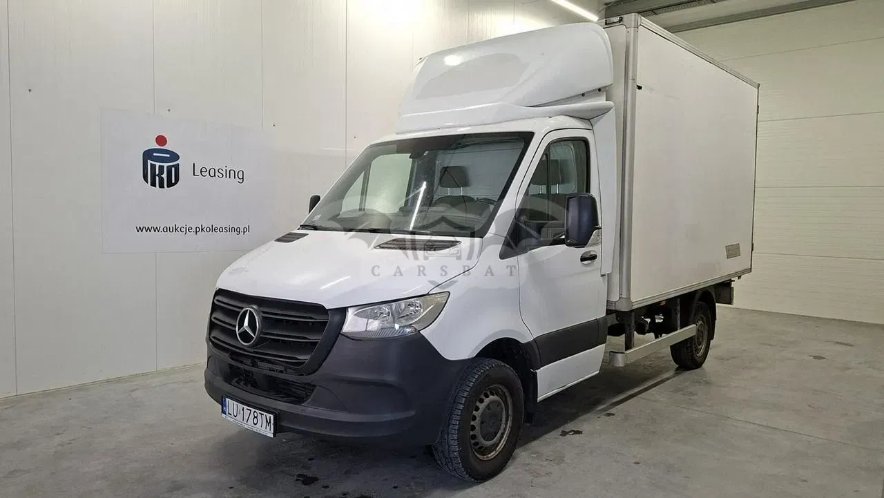 Mercedes-Benz Sprinter 2021