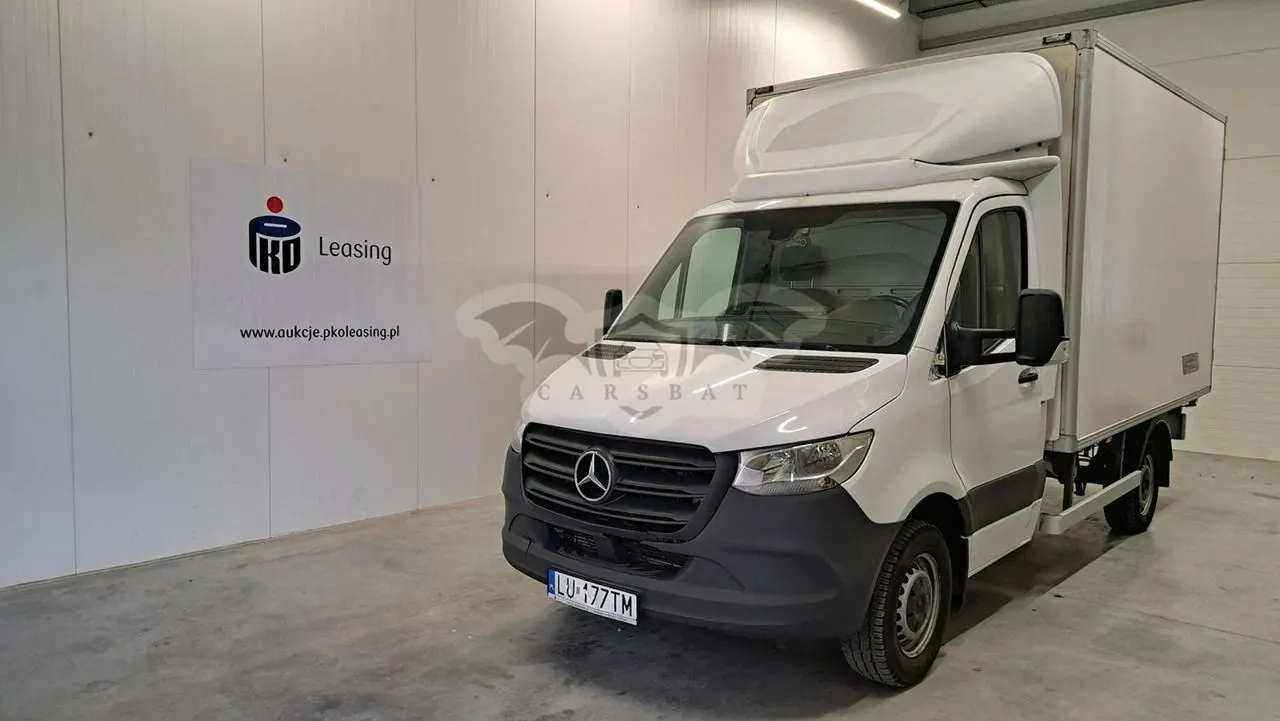 Mercedes-Benz Sprinter 2021