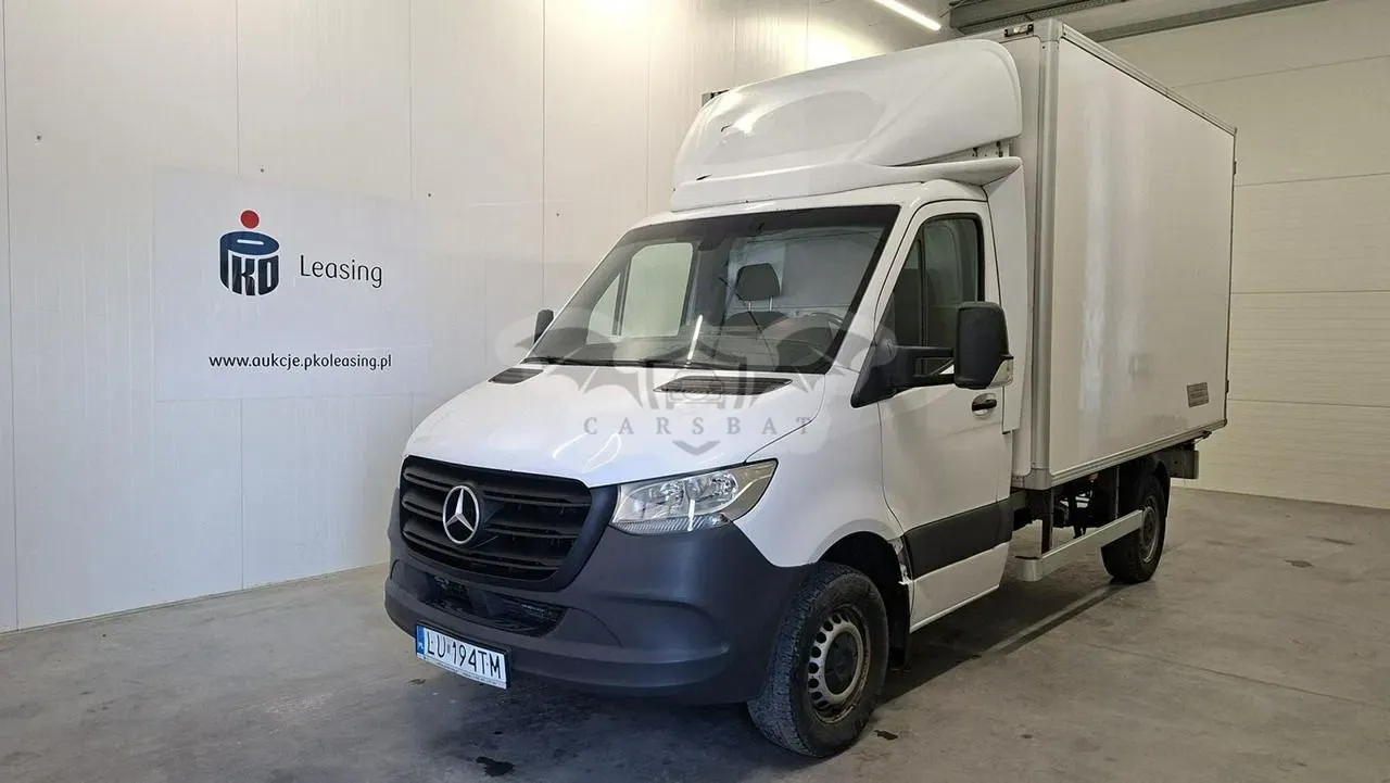 Mercedes-Benz Sprinter 2021