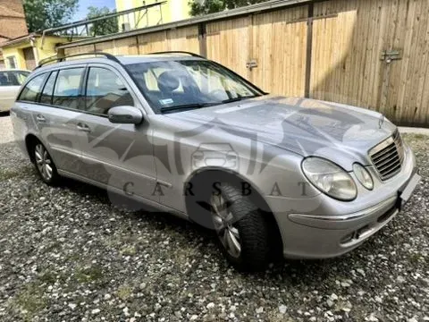 Mercedes-Benz E W211 (2002-2009) 220 CDI T Elegance 2005