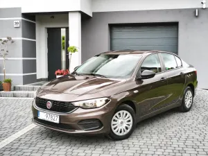 Fiat Tipo II (2016-) 1.4 16v Pop EU6d 2019