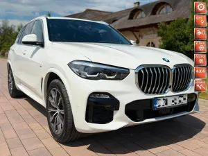 BMW X5 G05 (2018-) 2020