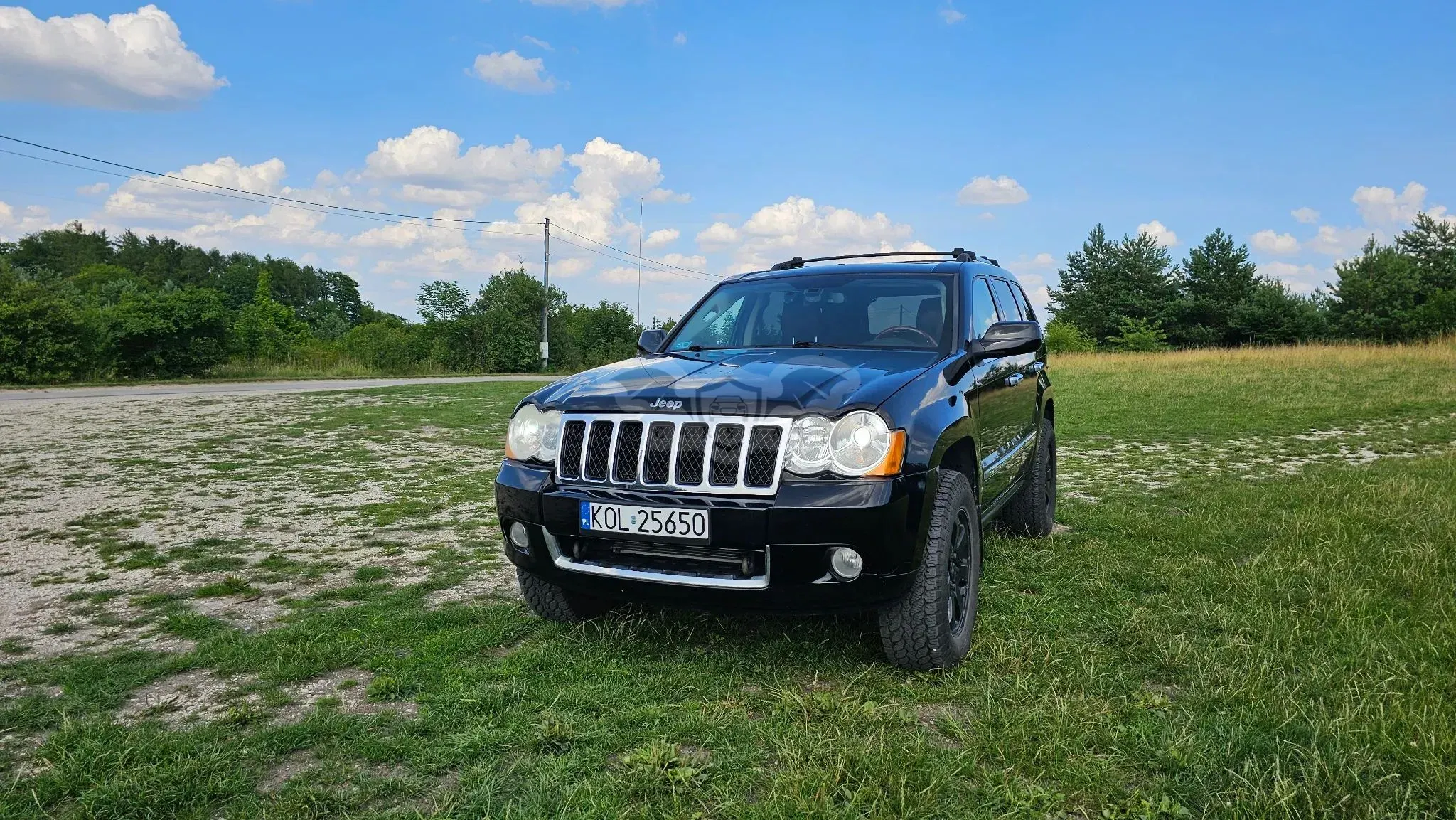 Jeep Grand Cherokee III (2005-2010) 5.7 V8 Overland 2008