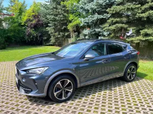 Cupra Formentor 2.0 TSI 4Drive DSG 2022