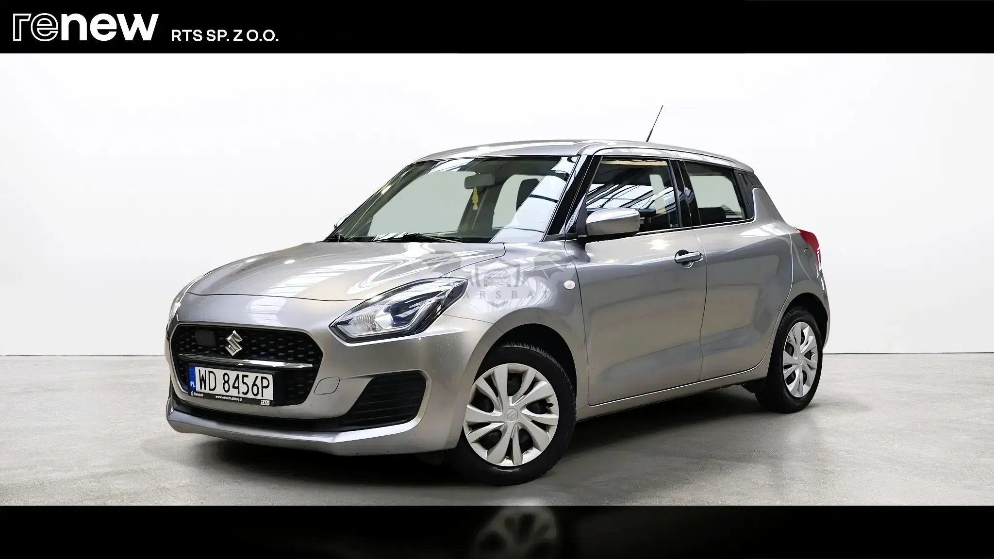 Suzuki Swift VI (2017-2024) 1.2 Dualjet SHVS Premium 2021