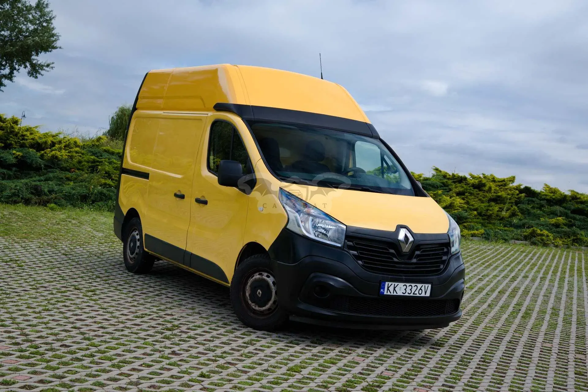Renault Trafic 2017