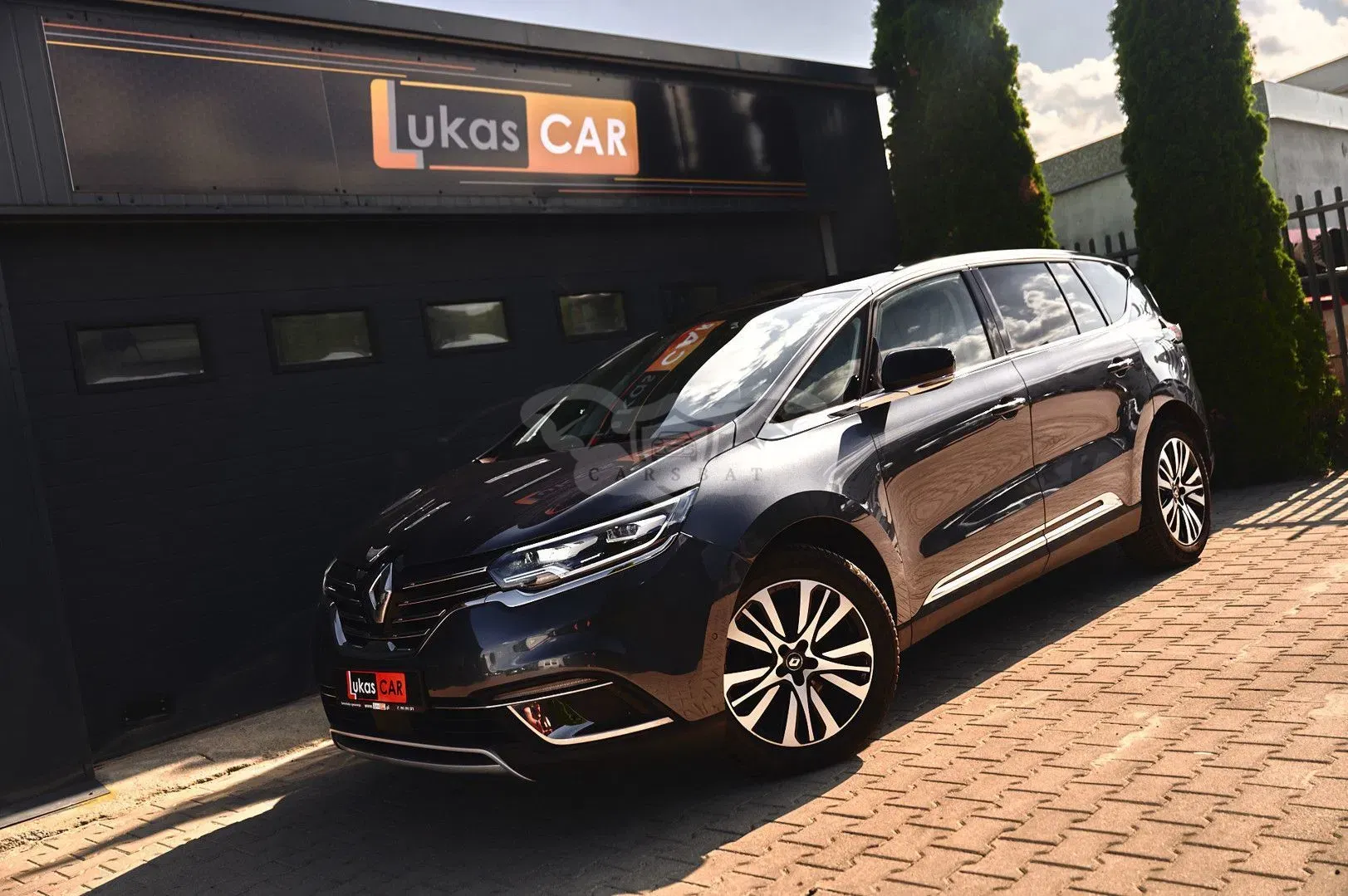 Renault Espace V (2015-2023) 2022