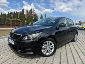 Peugeot 308 T9 (2014-2021) PureTech 110 Stop & Start Active 2020