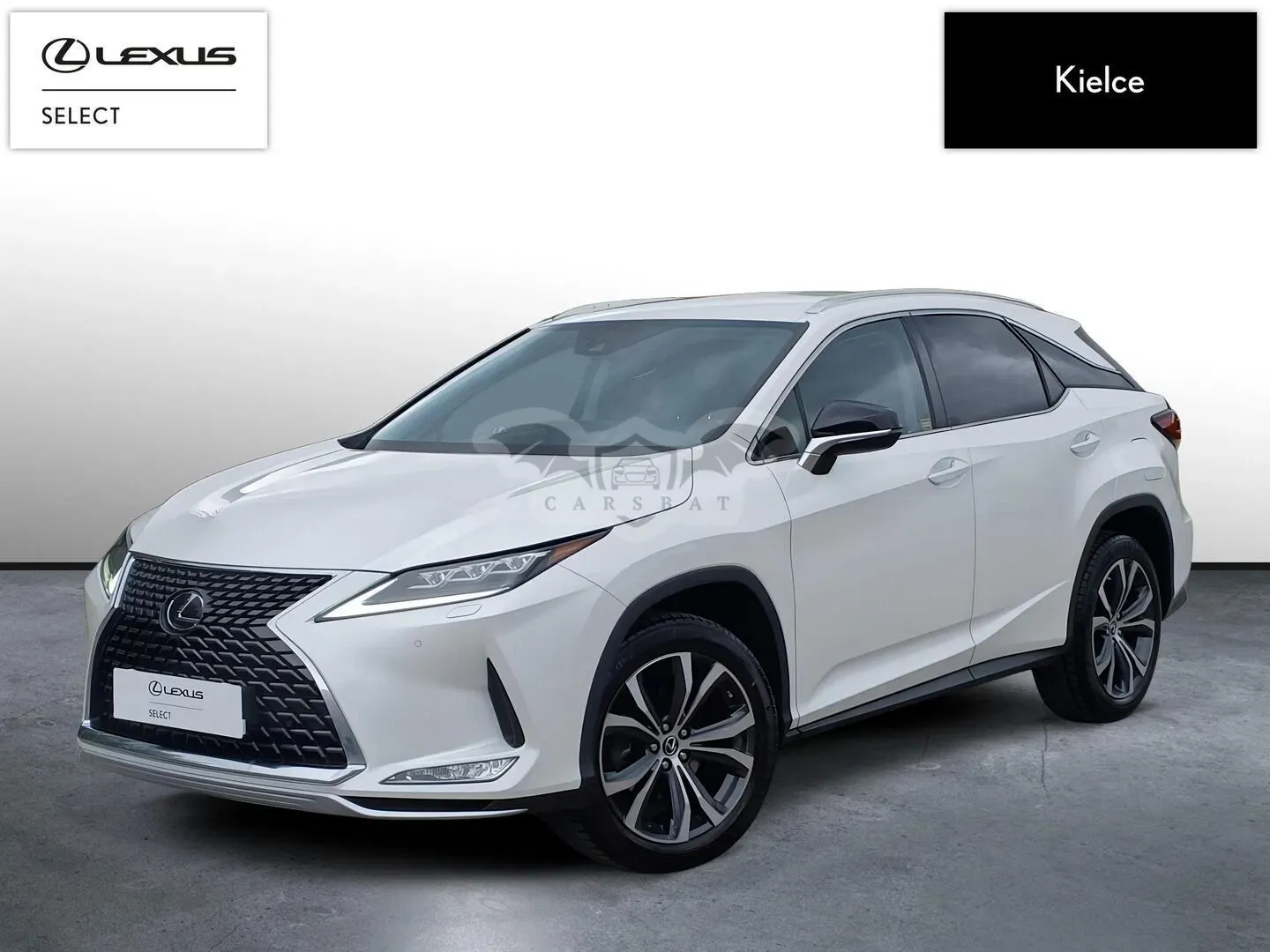 Lexus RX IV (2015-2022) 2022