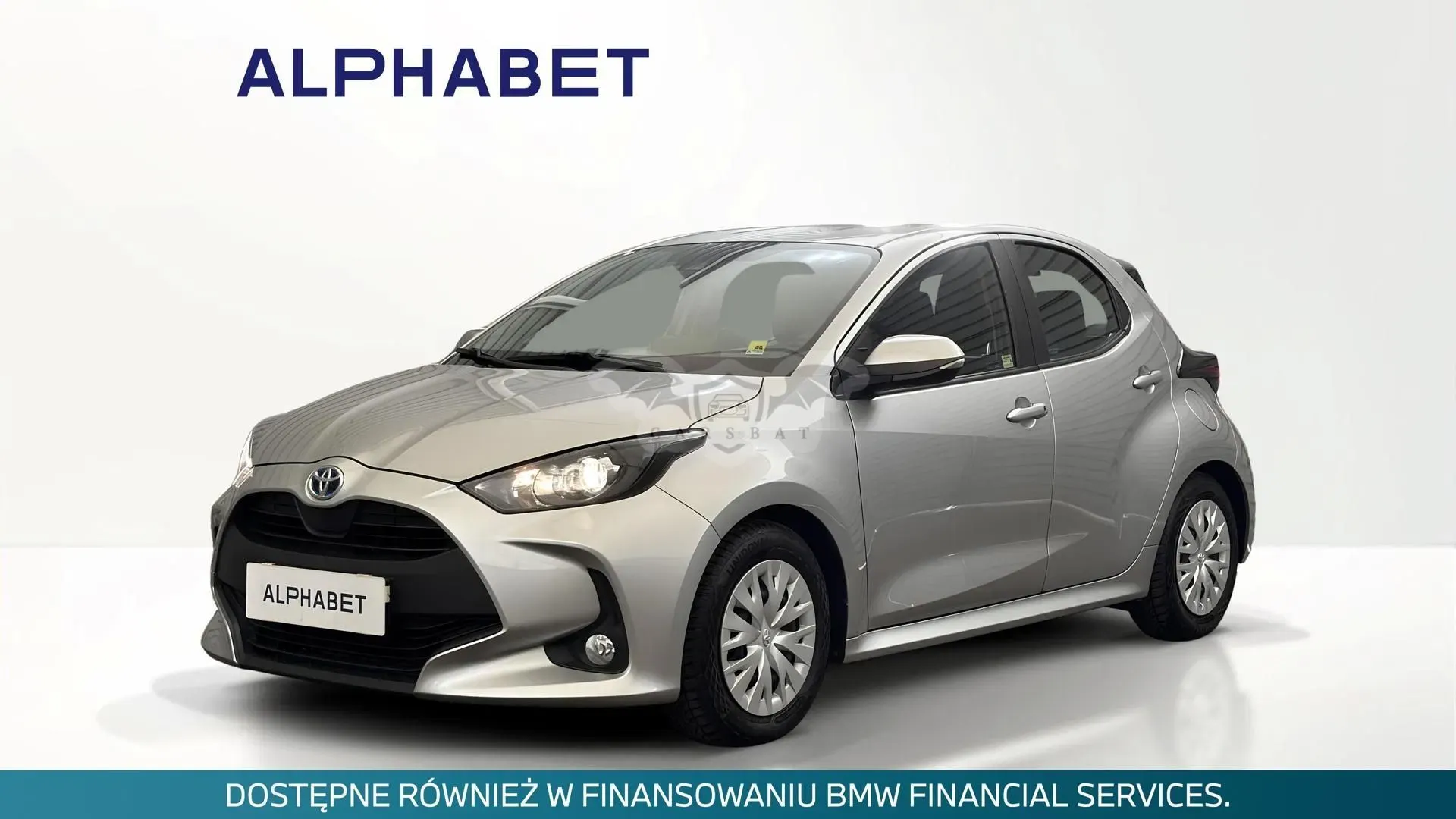 Toyota Yaris IV (2020-) Hybrid 1.5 Comfort 2022