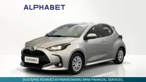 Toyota Yaris IV (2020-) Hybrid 1.5 Comfort 2022
