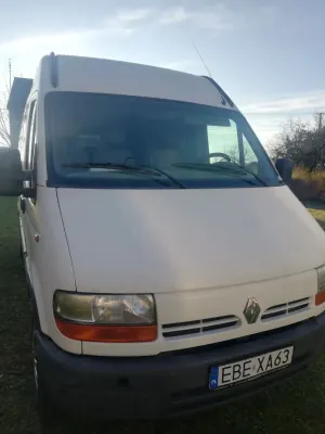 Nissan Interstar 2003