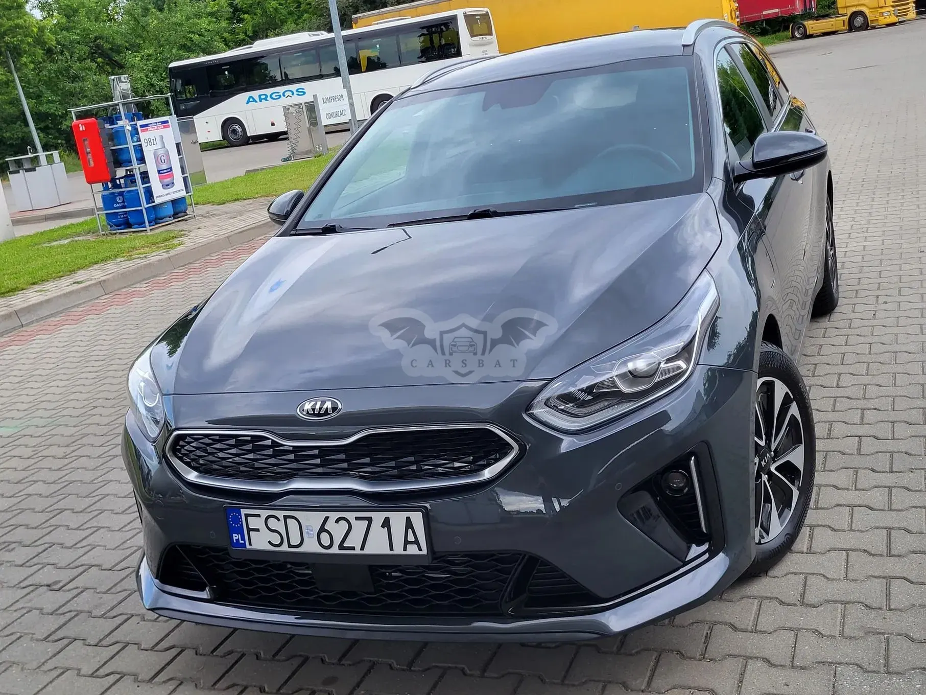 Kia Ceed III (2018-) 1.6 GDI PHEV XL DCT 2021