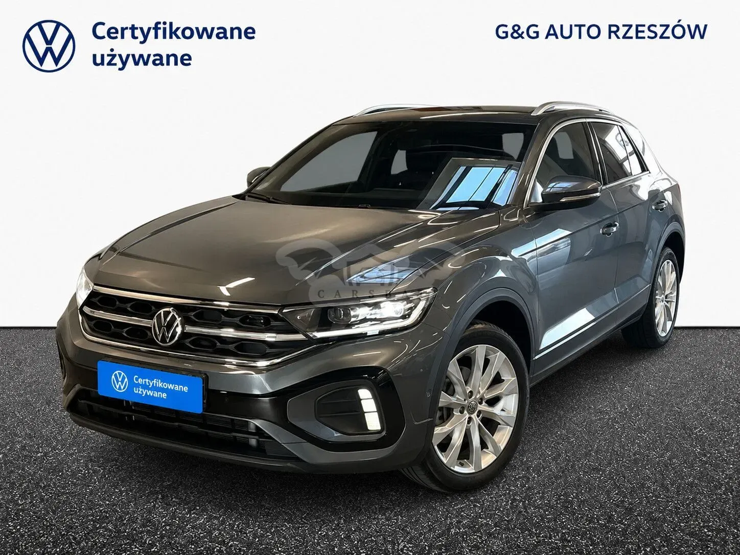 Volkswagen T-ROC II (2025-) 1.5 TSI R-Line Plus DSG 2025