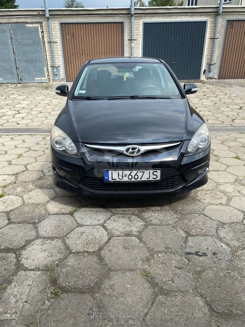 Hyundai i30 II (2012-2017) 1.4 Comfort 2011
