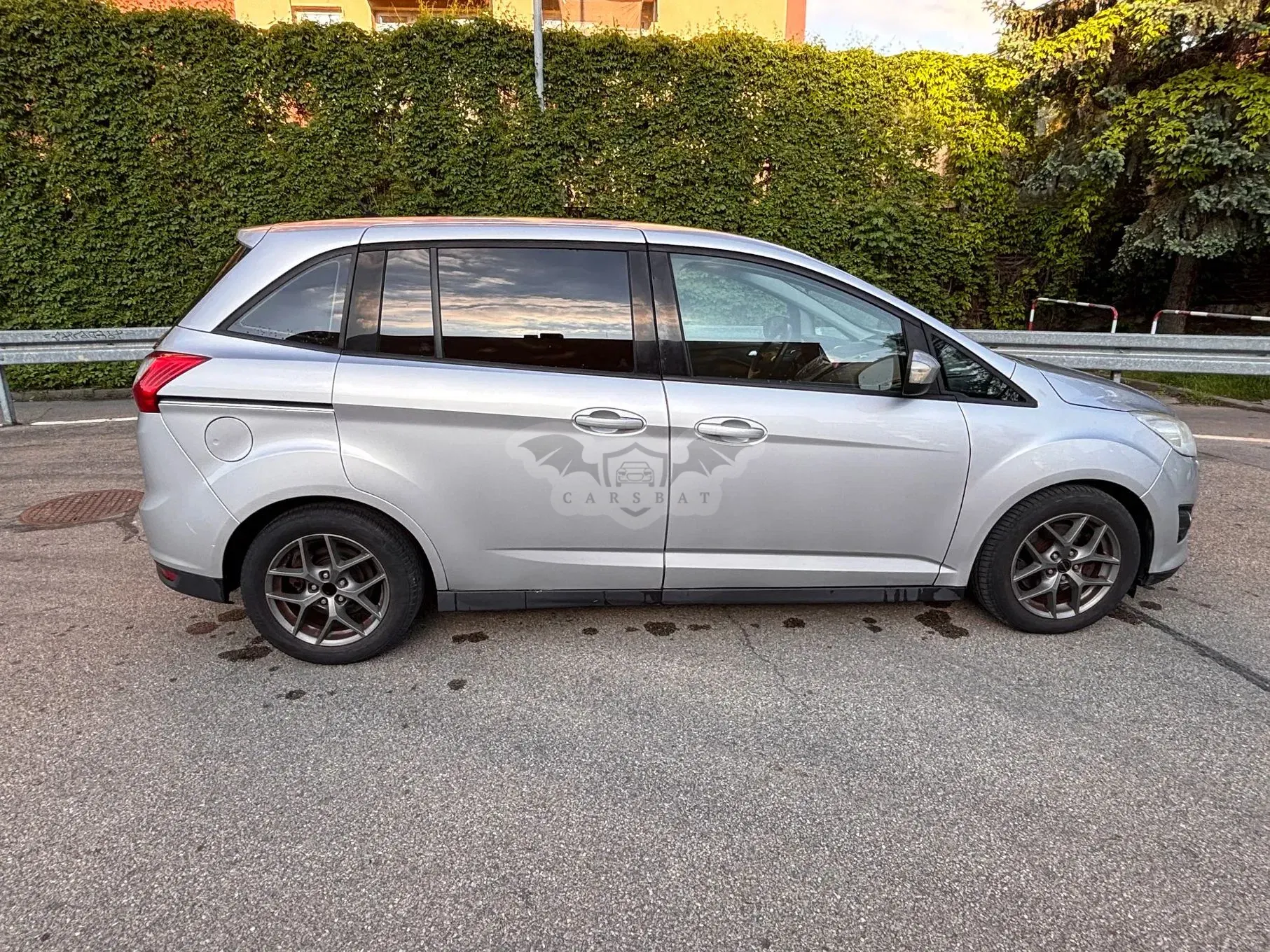 Ford Grand C-Max 1.6 TDCi Trend 2011