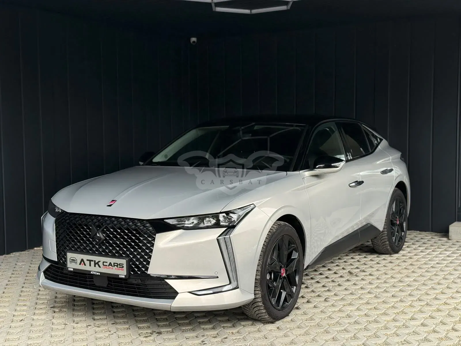 DS DS4 II (2021-) 1.2 PureTech Performance Line + 2024