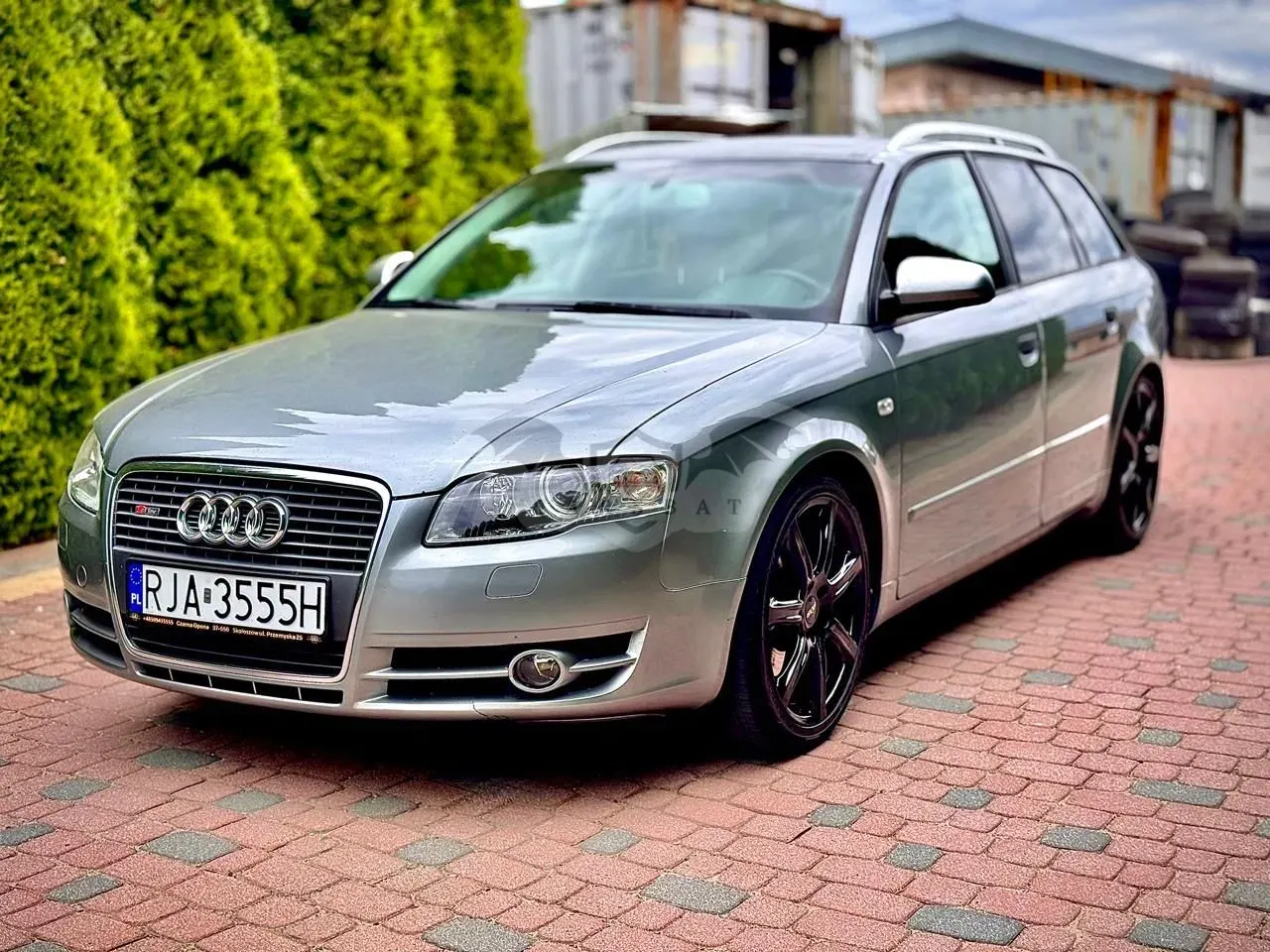 Audi A4 B7 (2004-2007) 2.7 TDI DPF 2007