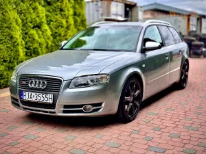 Audi A4 B7 (2004-2007) 2.7 TDI DPF 2007