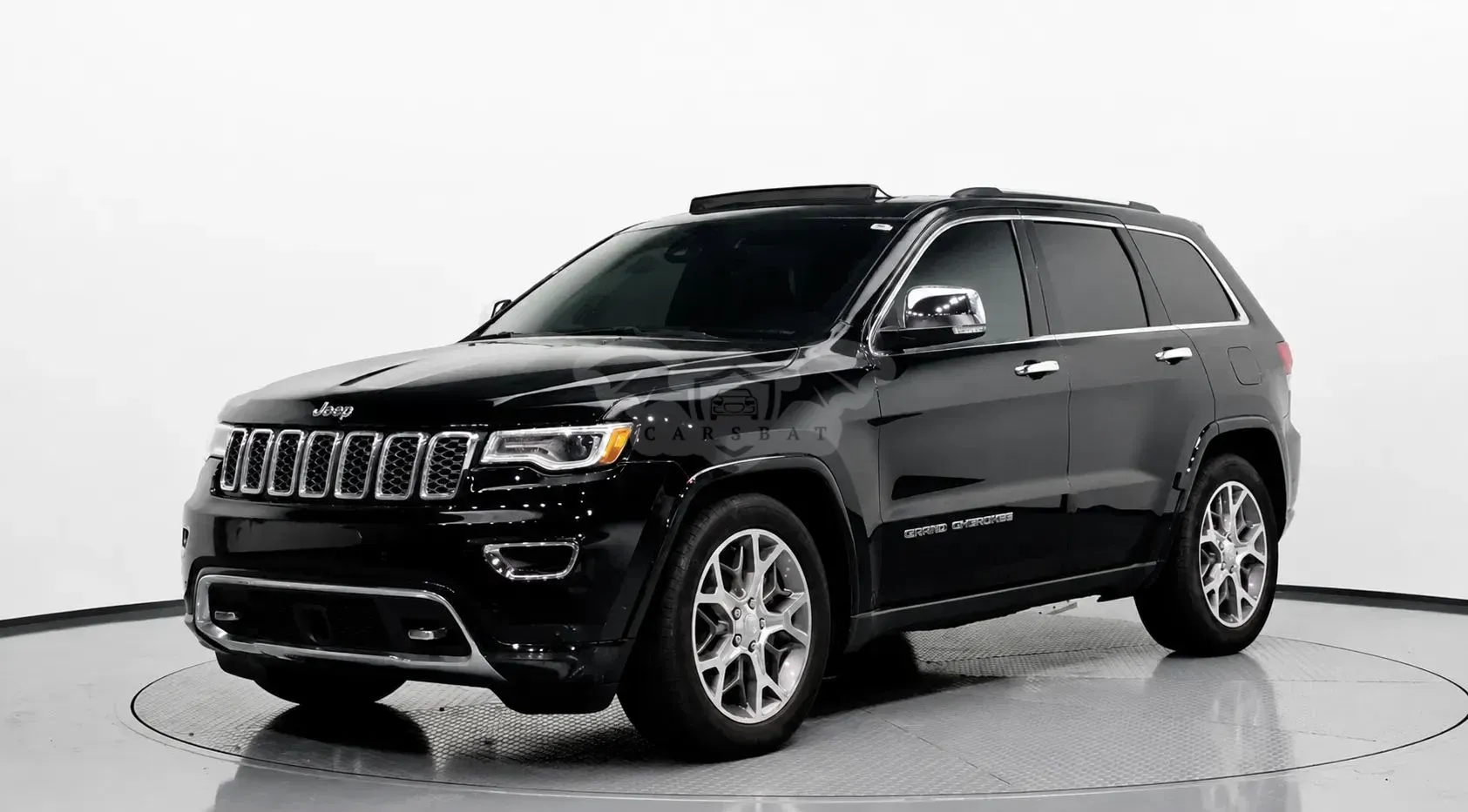 Jeep Grand Cherokee IV (2010-2021) 3.6 V6 Overland Summit 2019