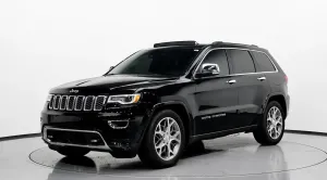 Jeep Grand Cherokee IV (2010-2021) 3.6 V6 Overland Summit 2019