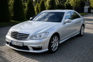 Mercedes-Benz S W221 (2005-2013) 320 L CDI 4-Matic 2008