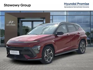 Hyundai Kona II (2023-) 1.6 GDI Hybrid N-Line DCT 2024